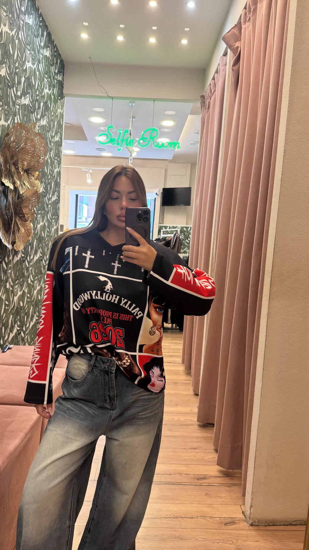 MAGLIA HOLLYWOOD