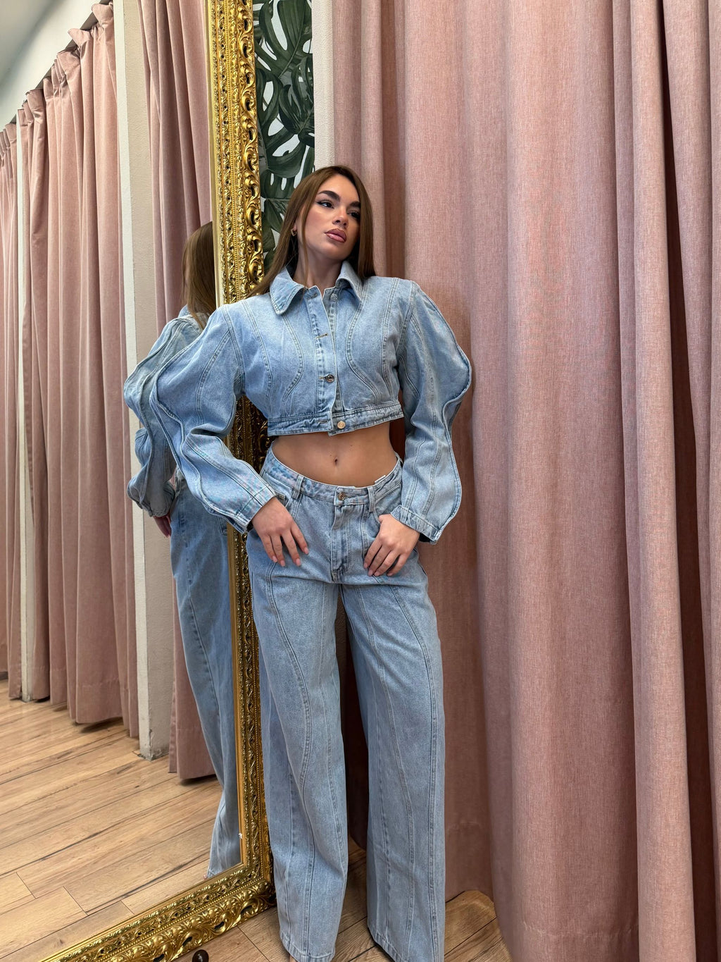 JEANS ONDE