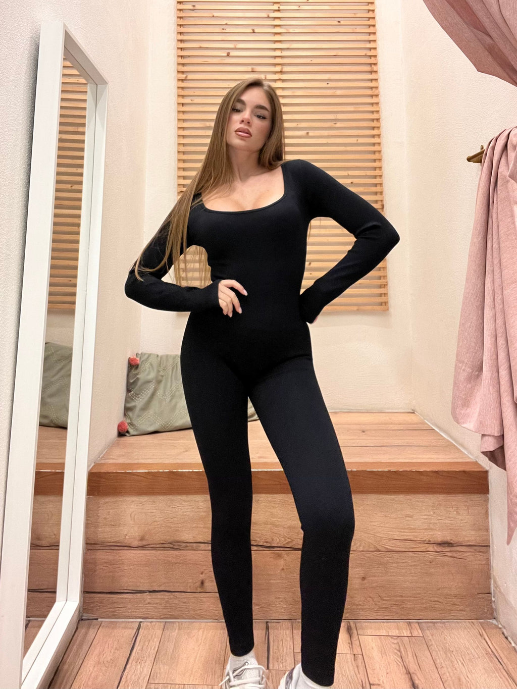 JUMPSUITE BELLY
