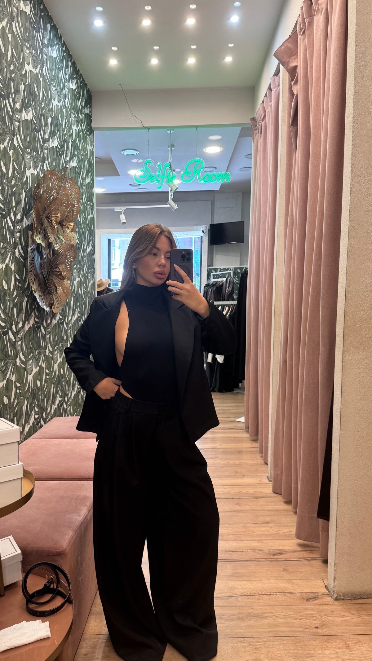 PANTALONE MADRID