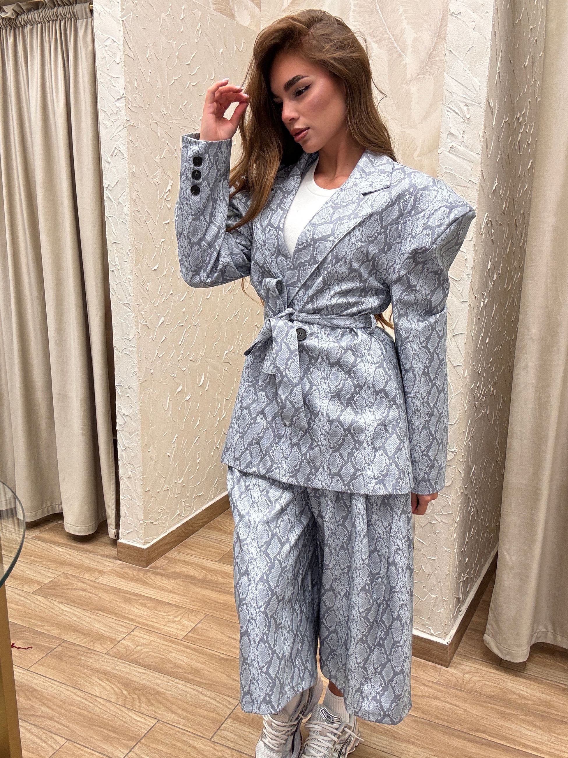 COORDINATO SILVER