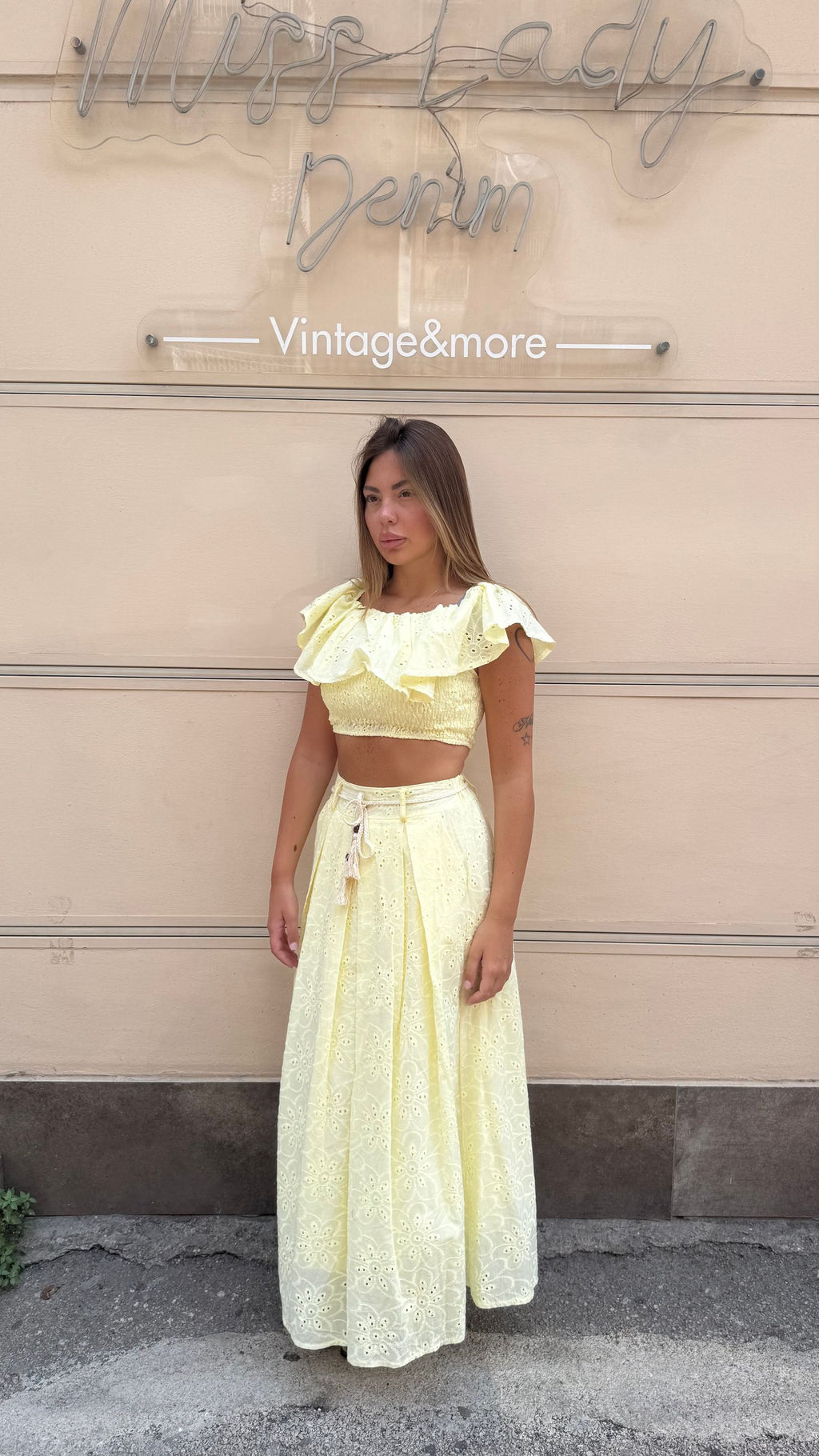 COORDINATO 29092