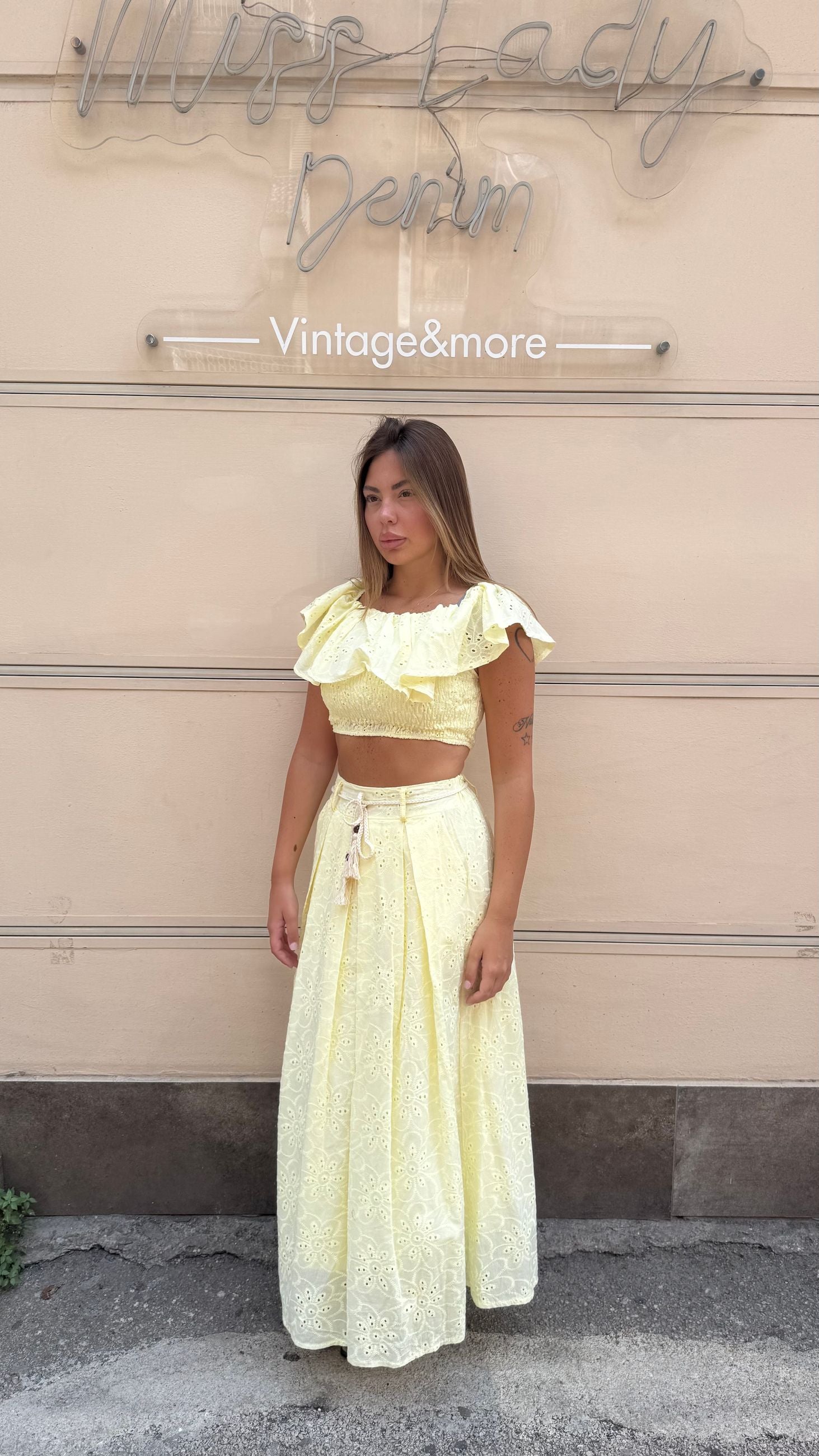 COORDINATO 29092