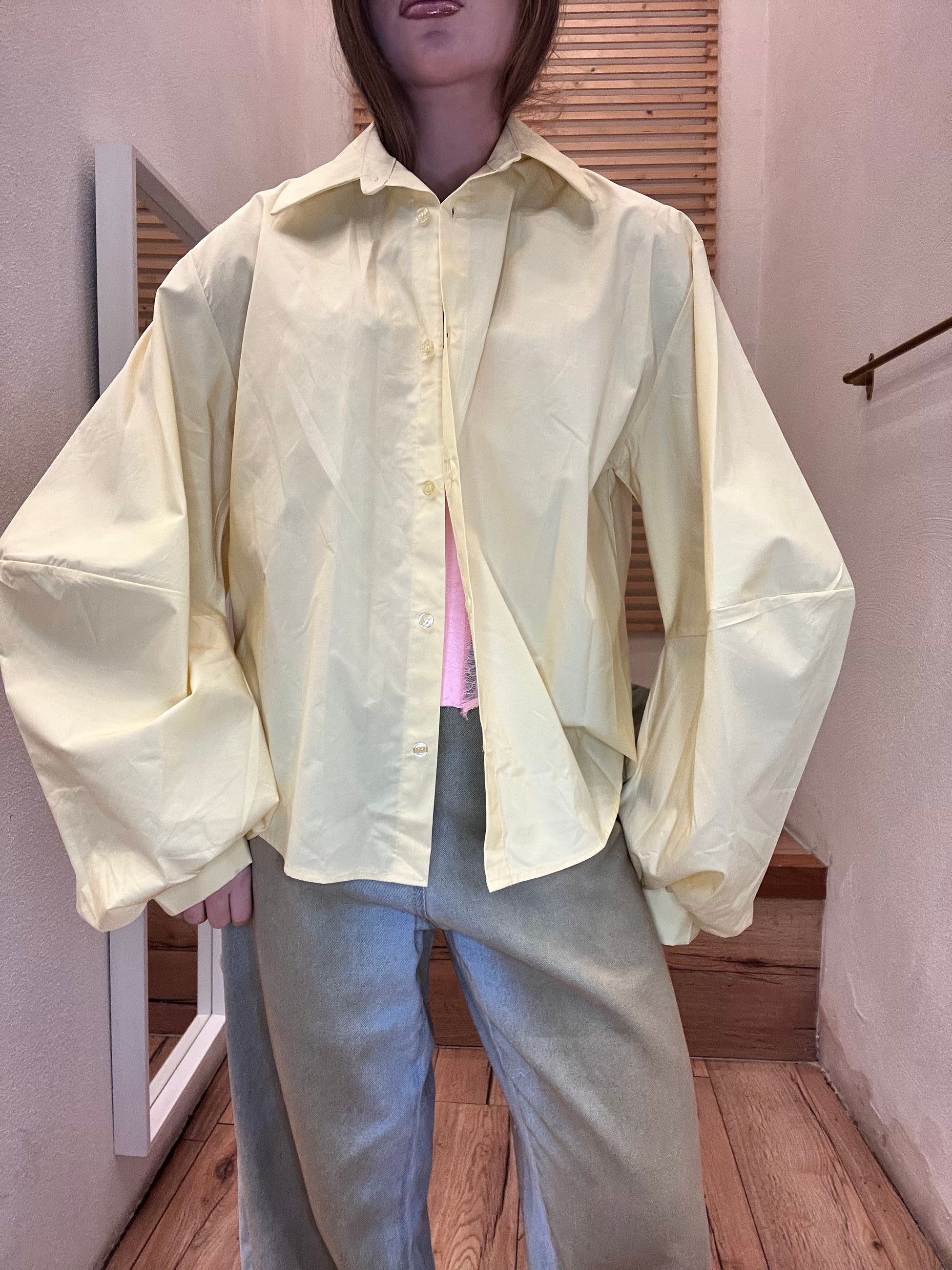 CAMICIA SOLEIL