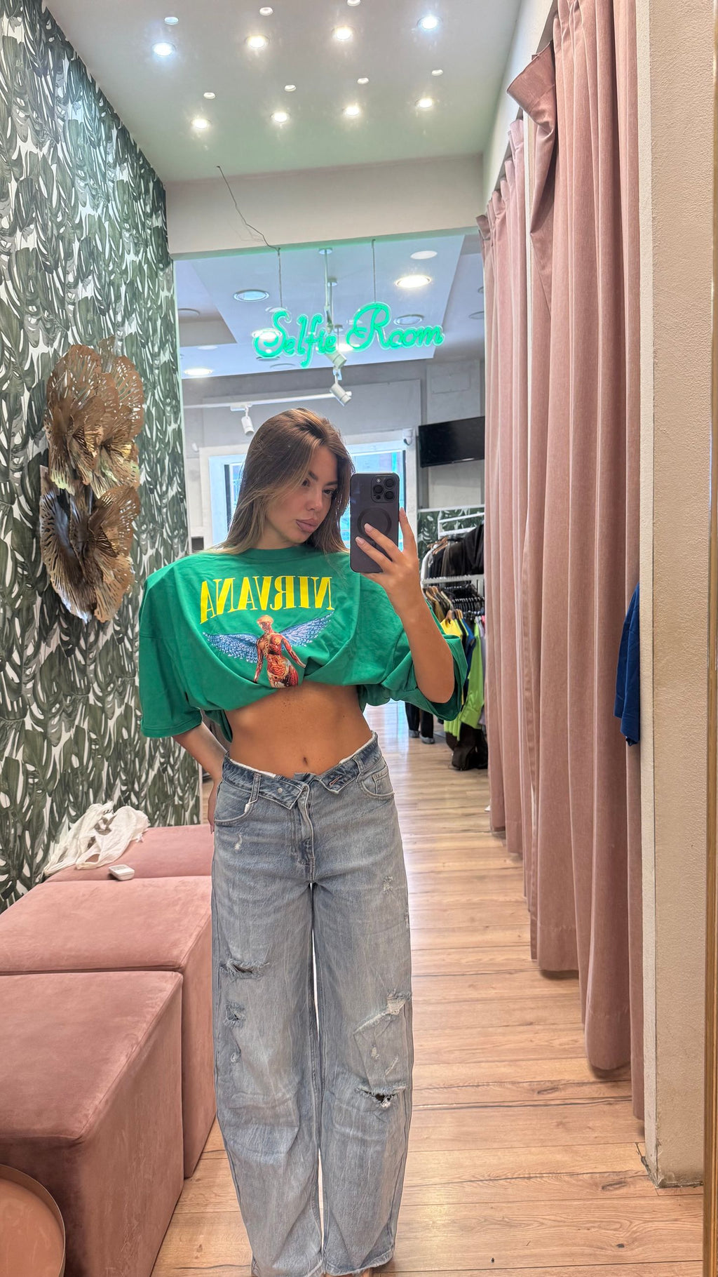 SHIRT NIRVANA
