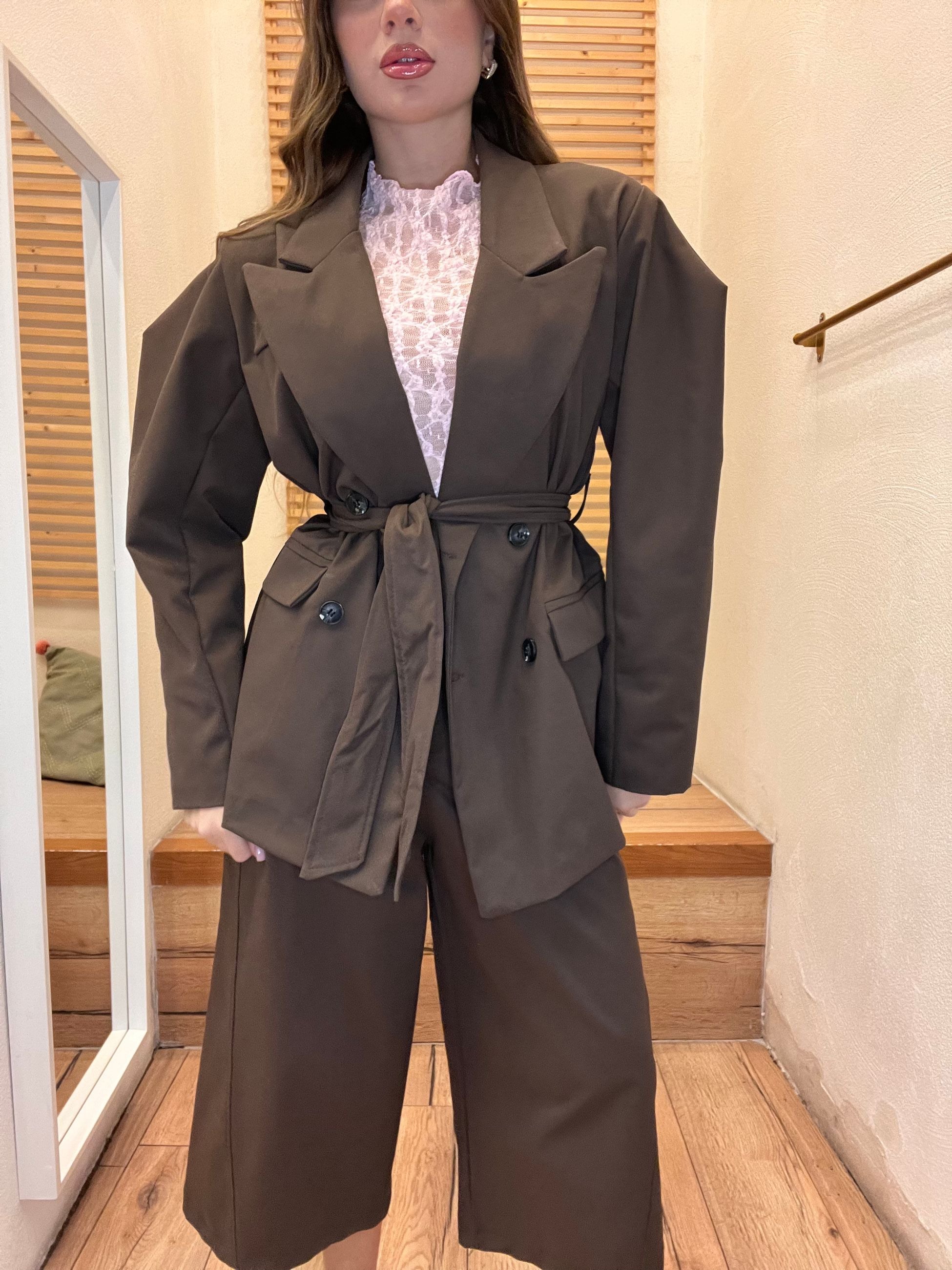 BLAZER LUNA