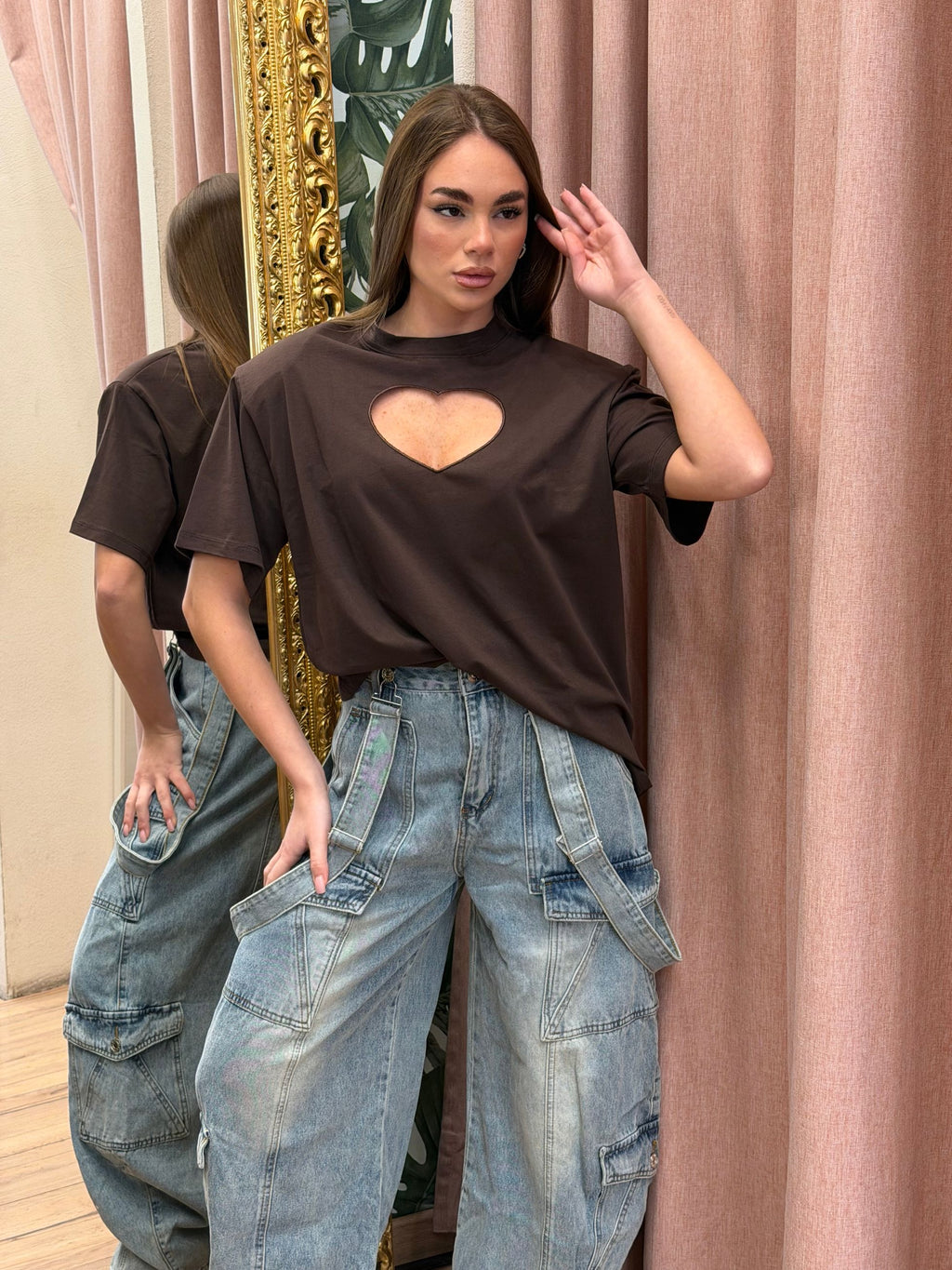 T-SHIRT CUORE