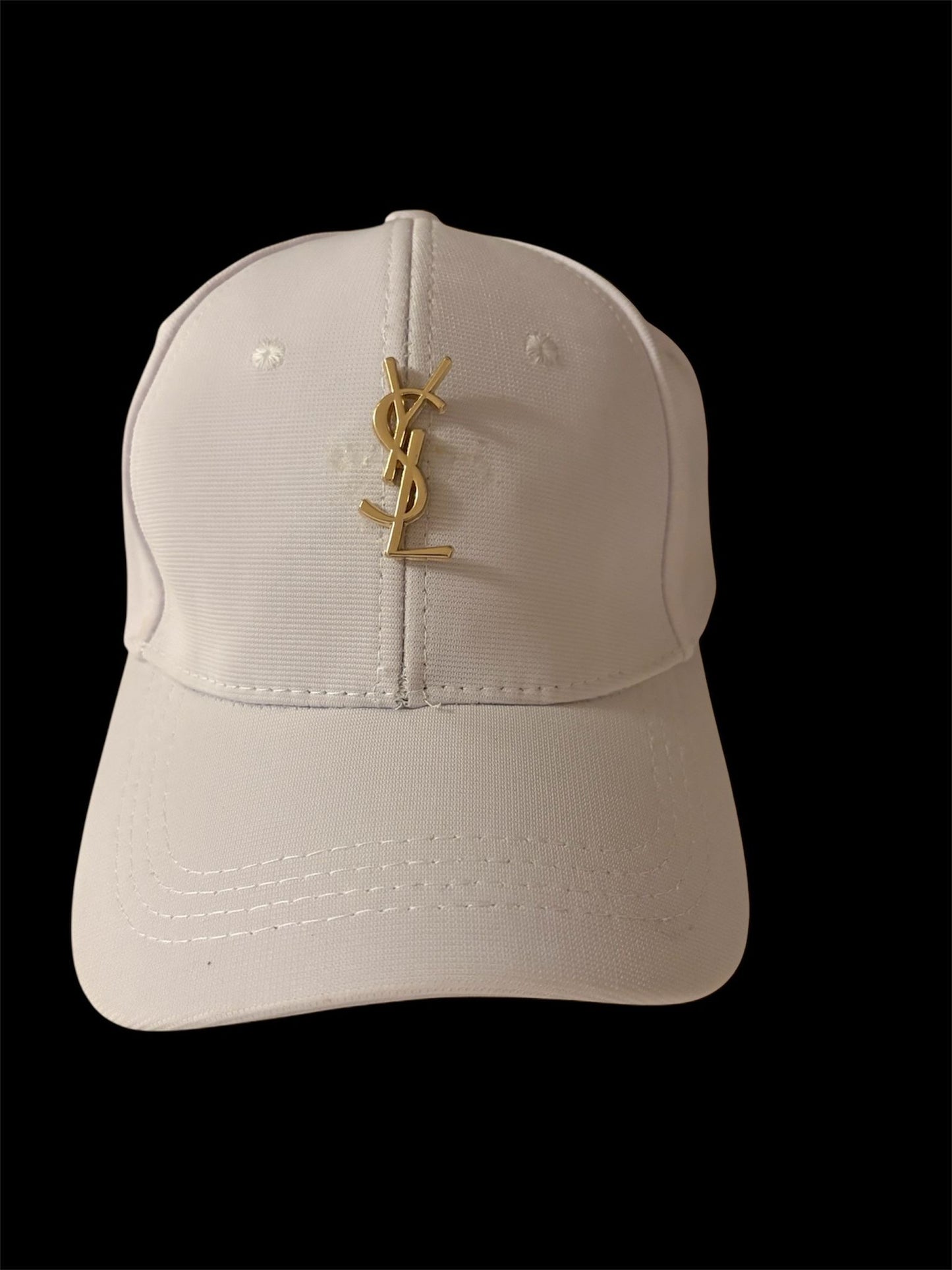 CAPPELLO YSL LOGO