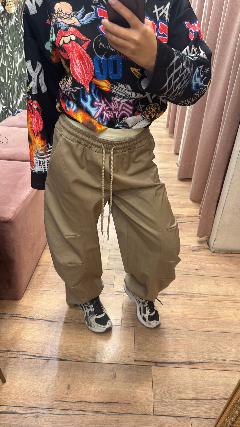 PANTALONE JAPAN