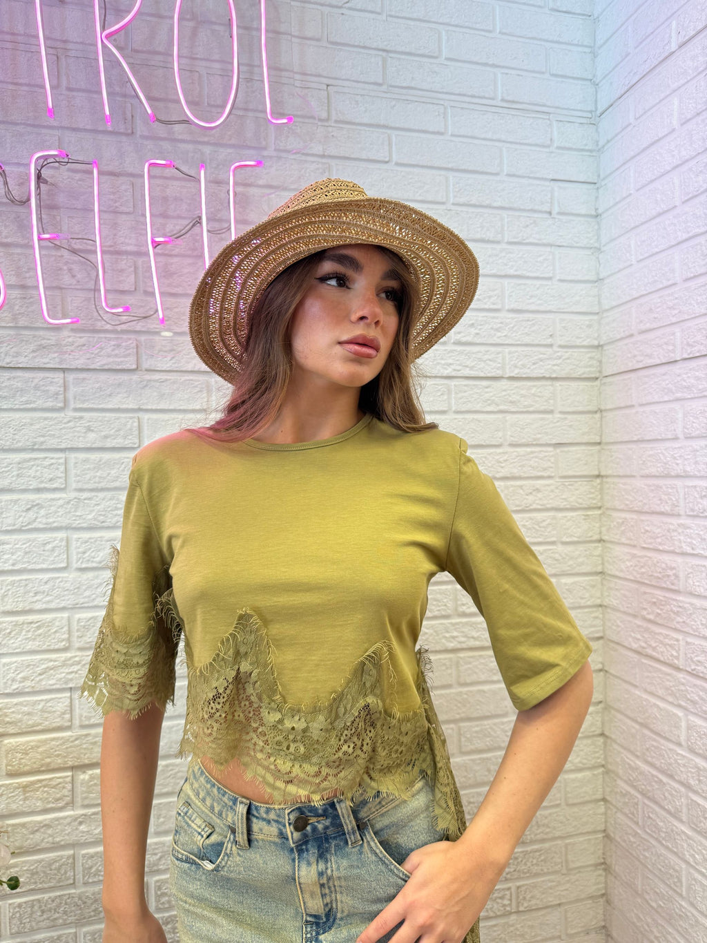 SHIRT GILDA