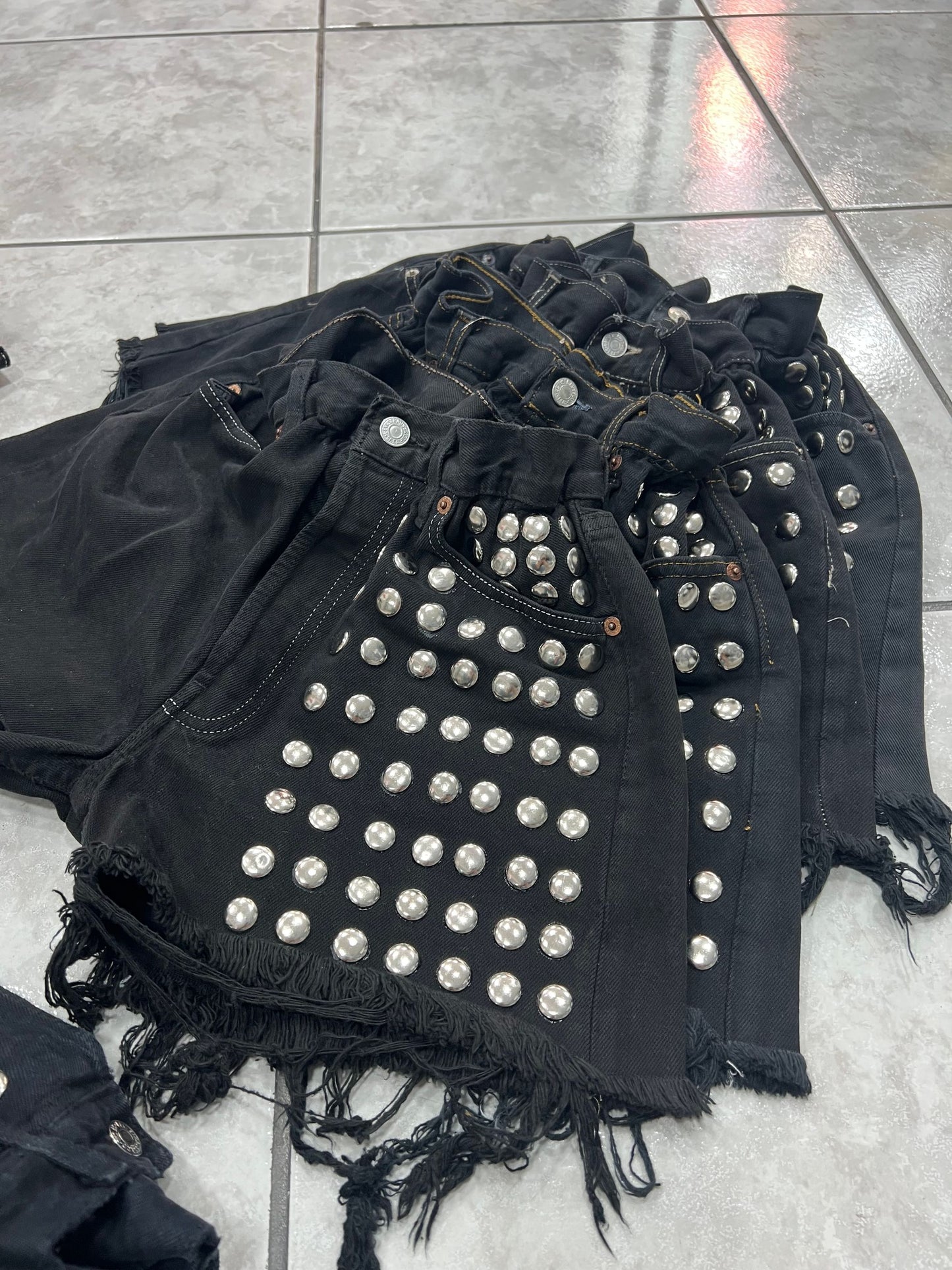 SHORT LEVIS BORCHIE 3