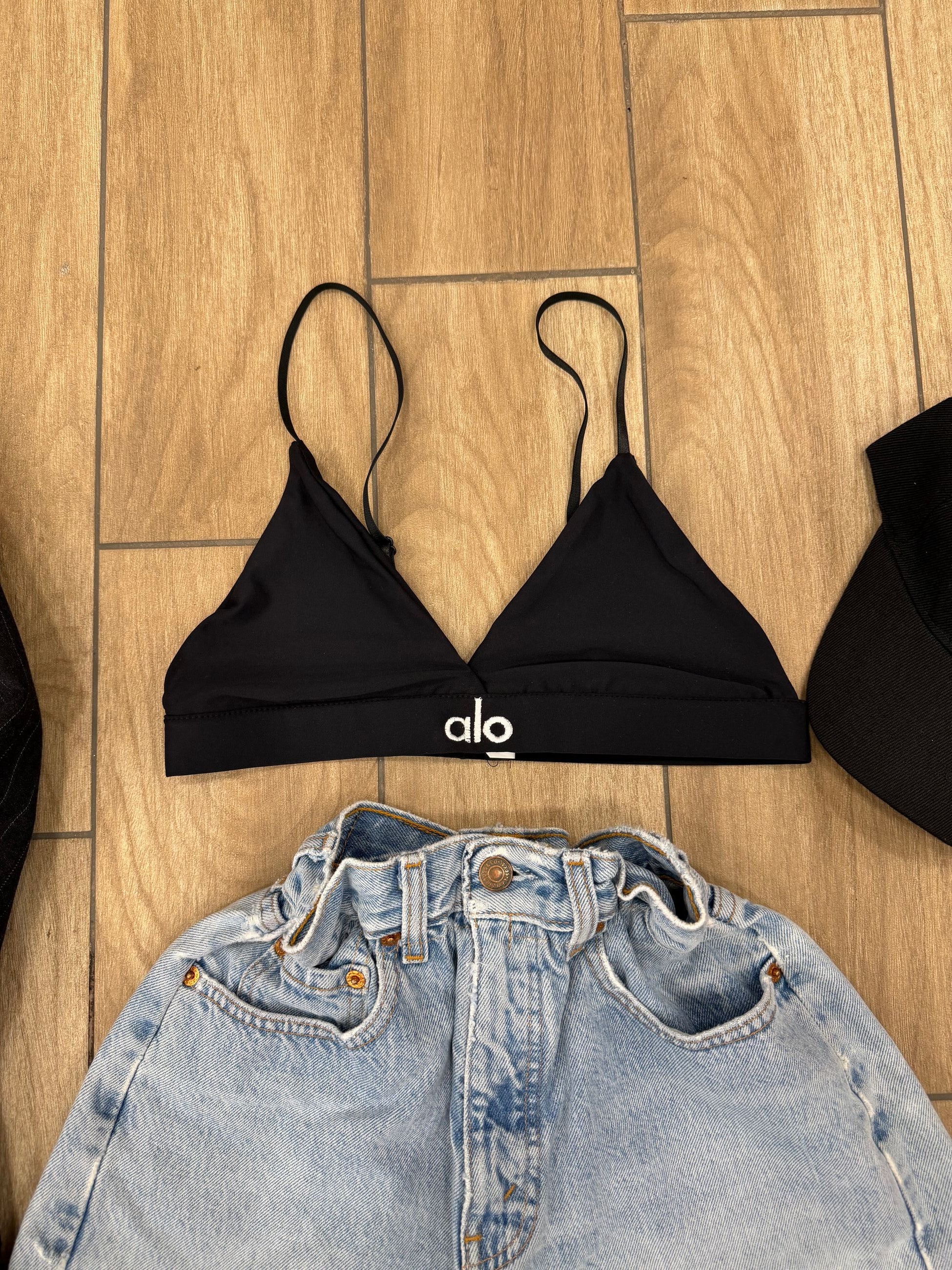 TOP CROP ALO