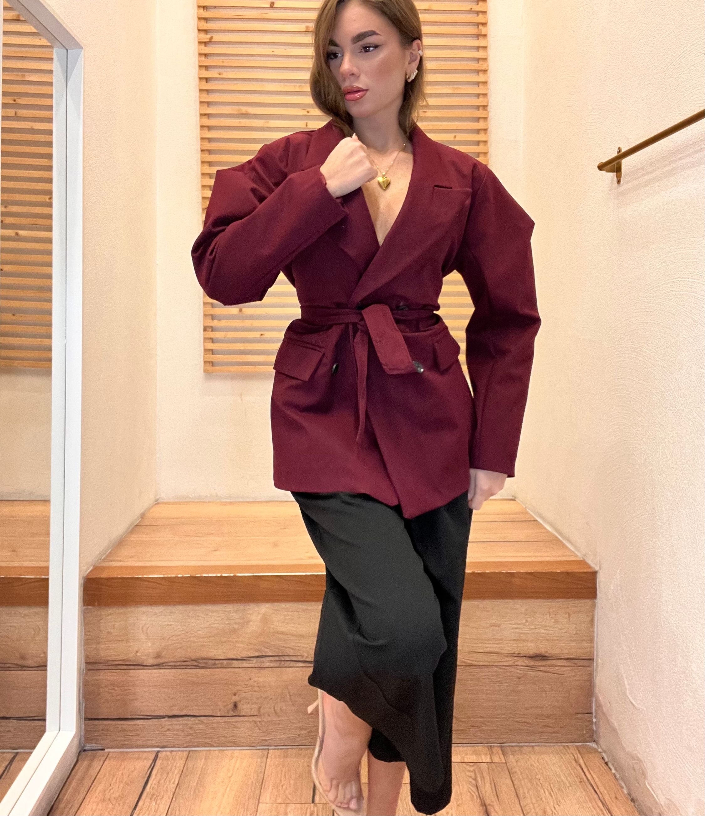 BLAZER LUNA
