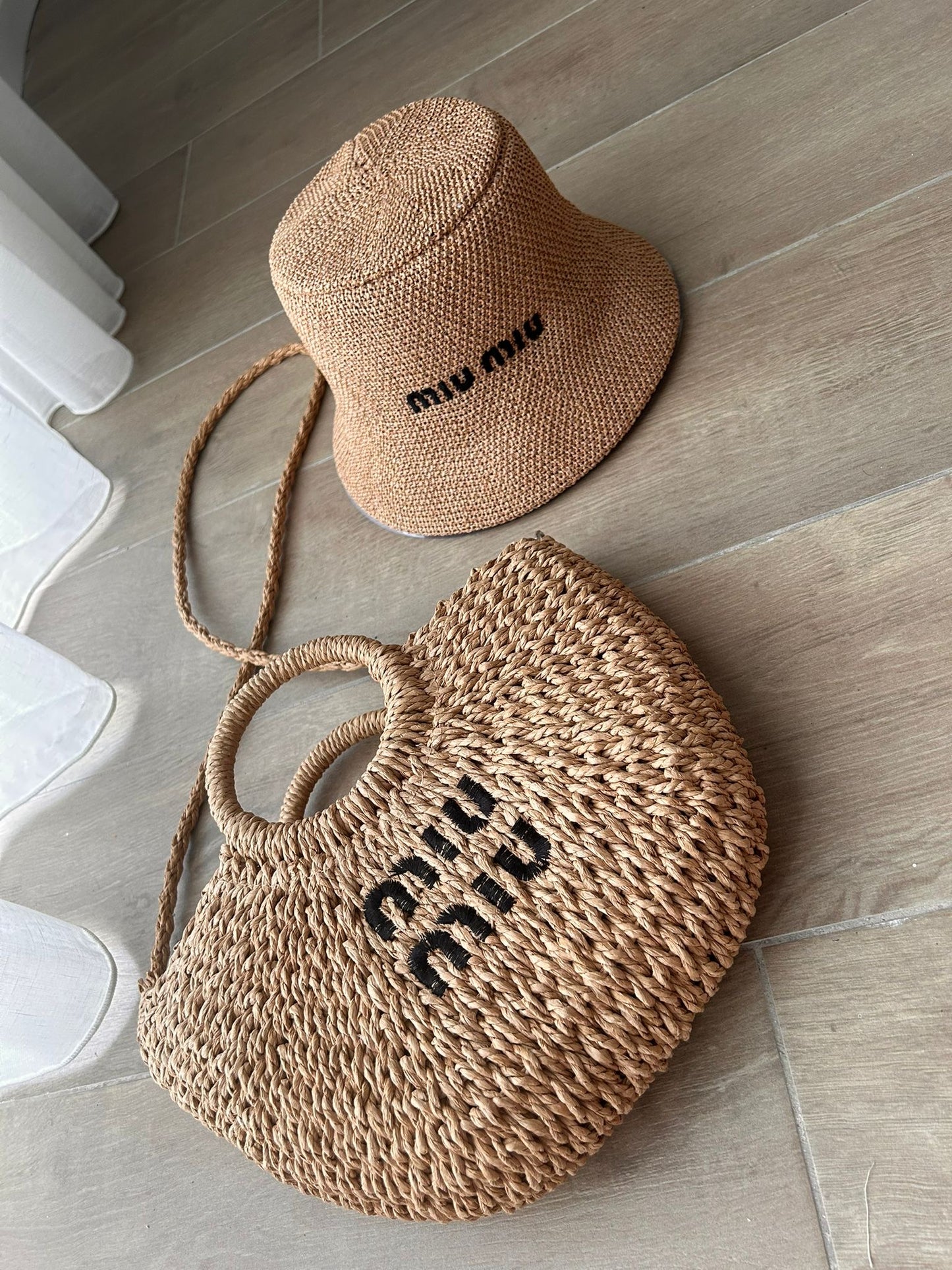 BAG MIU MIU PAGLIA