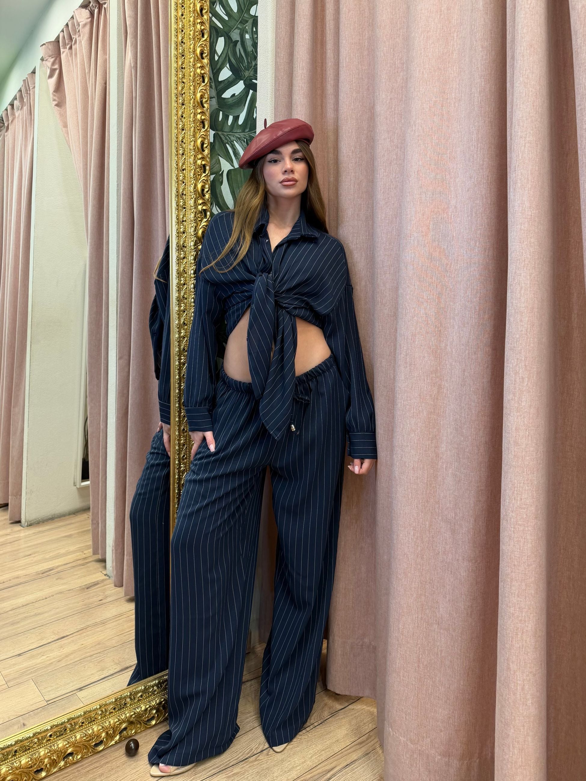COORDINATO RIGHE