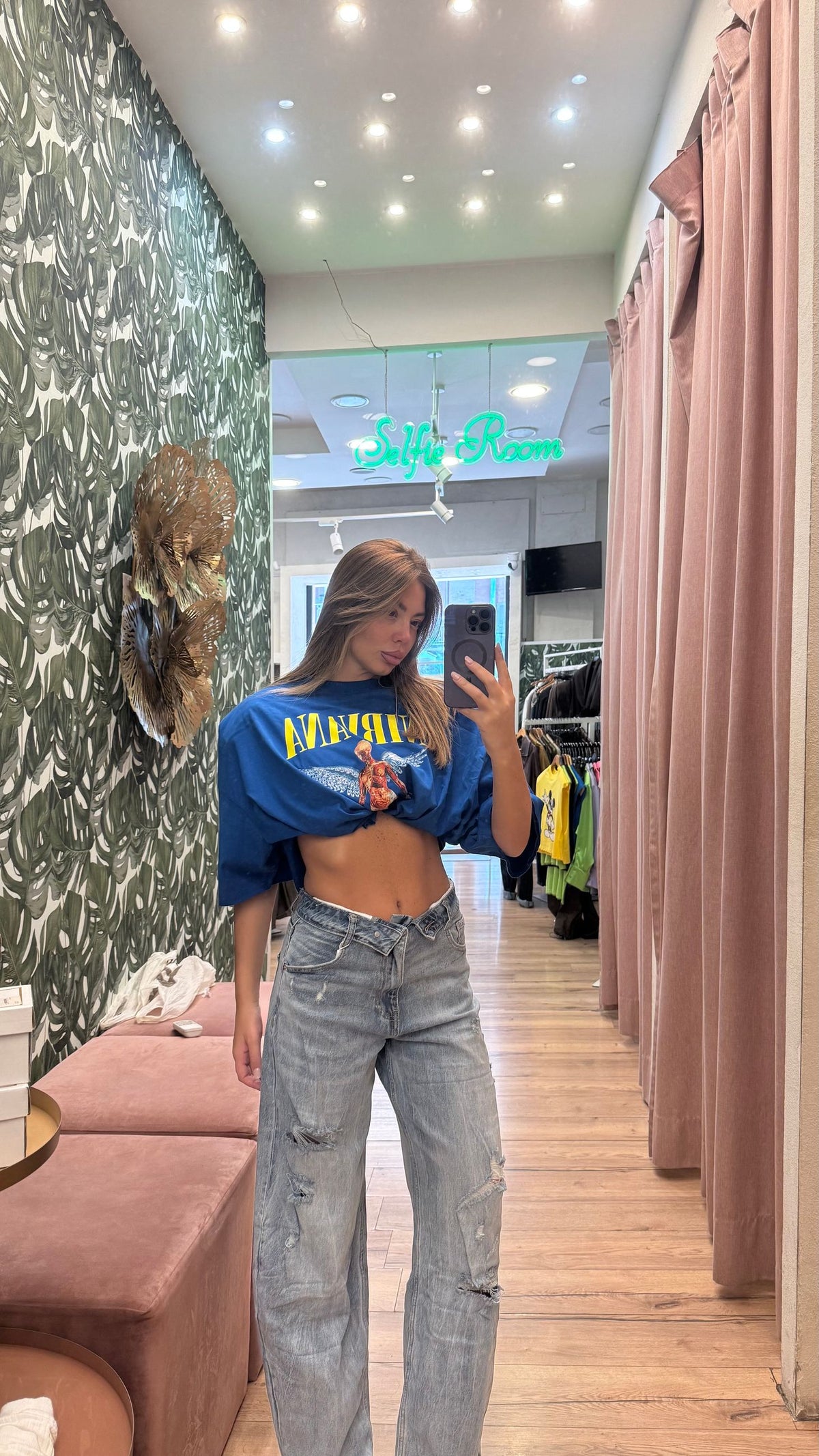 JEANS AMERICAN