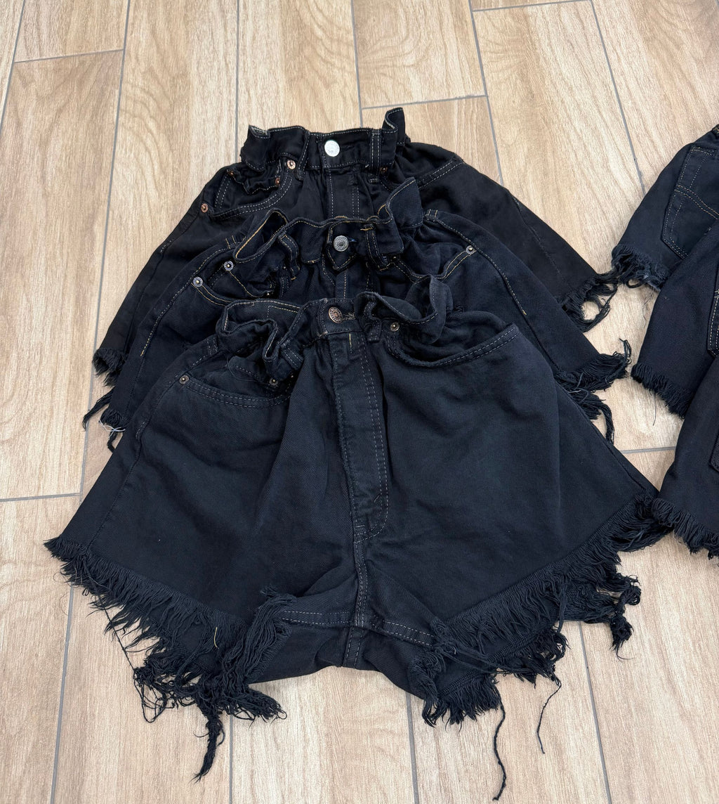 SHORT LEVIS CARAMELLA
