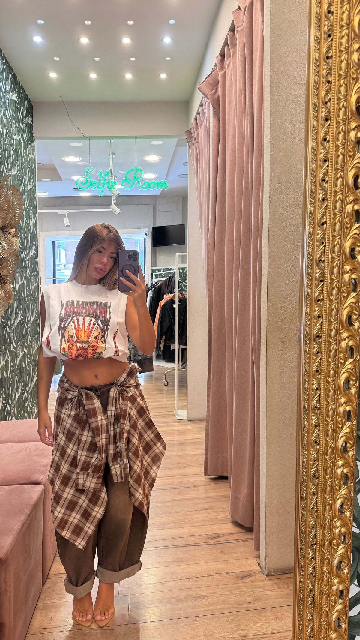 jeans  holiver