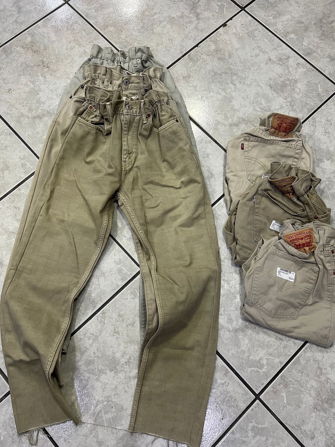 JEANS LEVIS CANDY