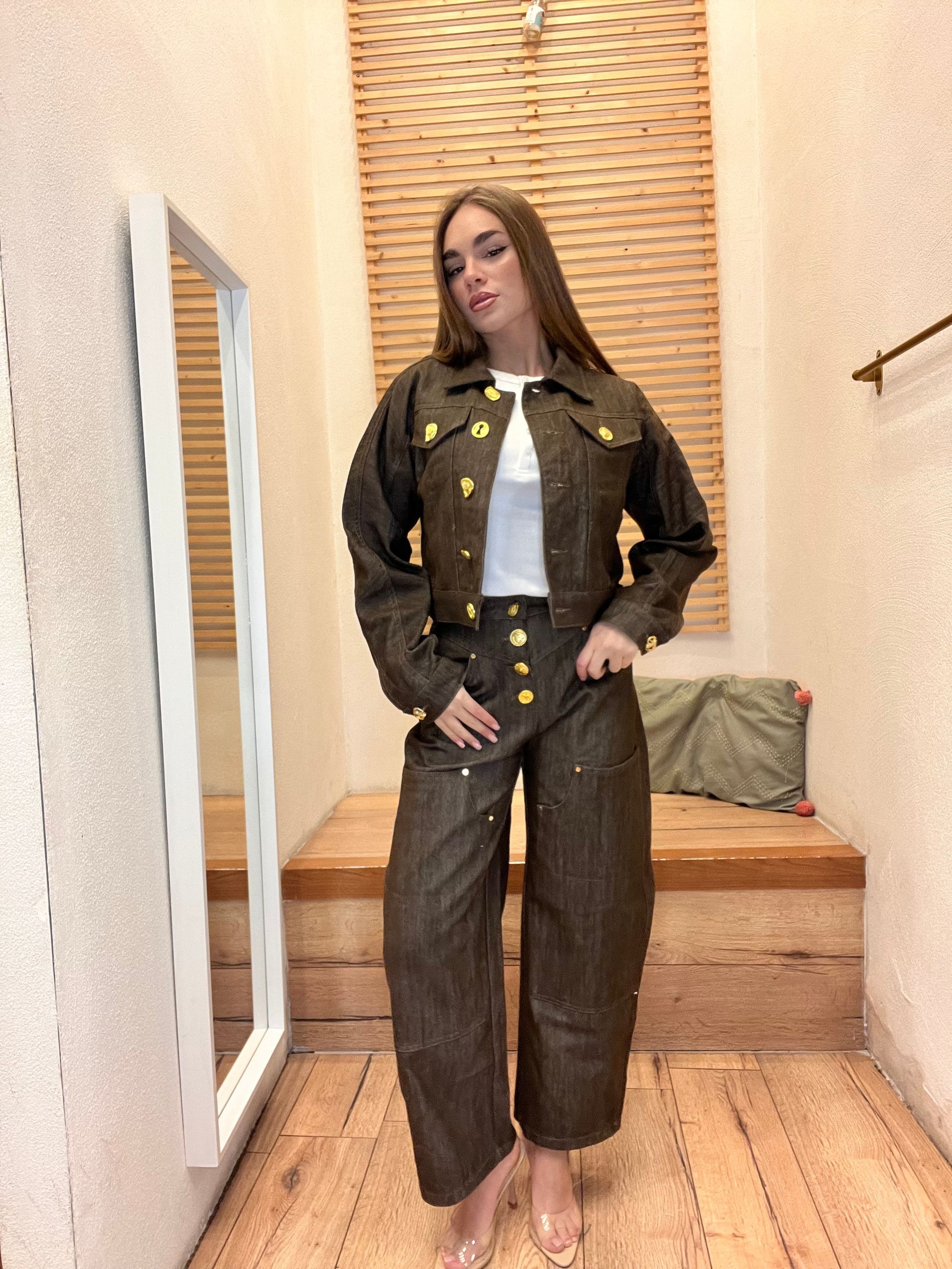 COORDINATO RAMONA