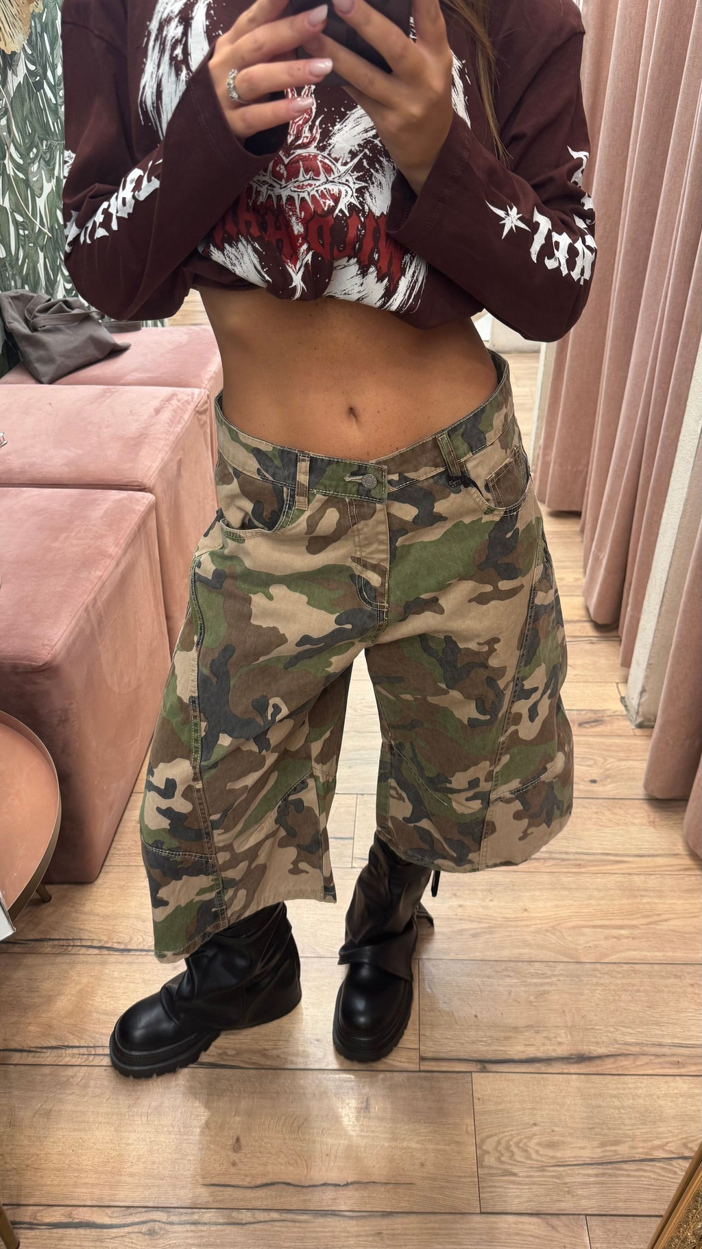 BERMUDA CAMOUFLAGE