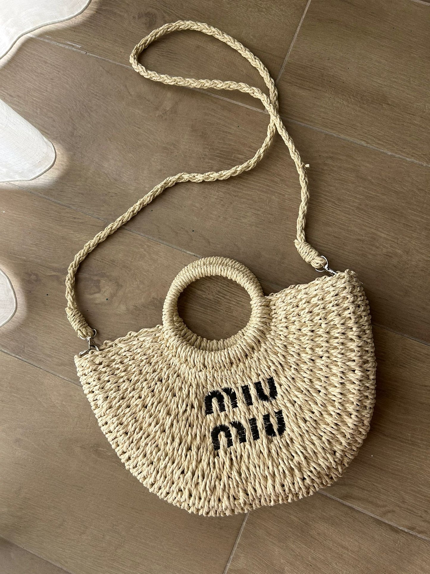 BAG MIU MIU PAGLIA