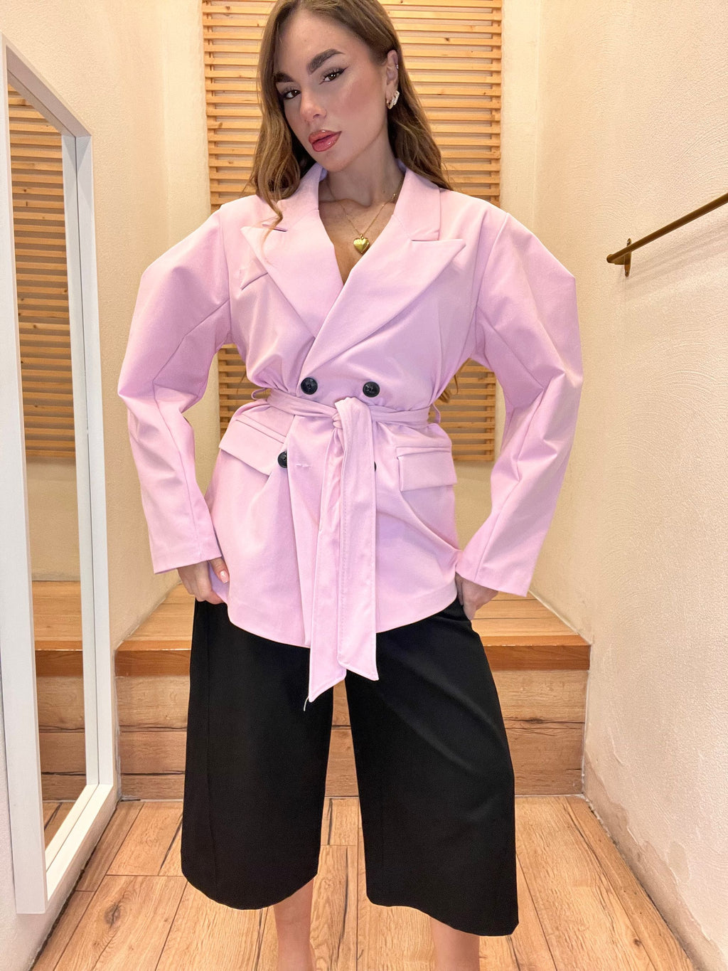 BLAZER LUNA