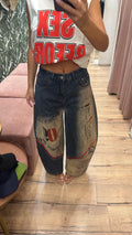 JEANS ABOUT