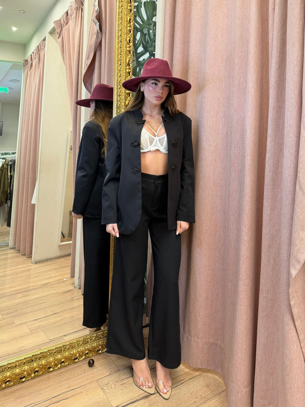 TAILLEUR SHANGHAI