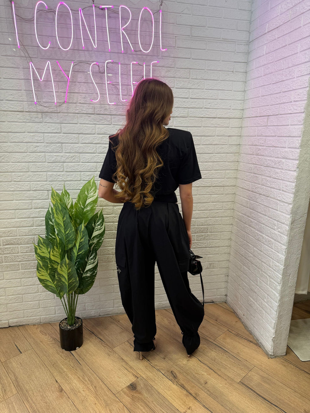 PANTALONE CARGO CREATIVE