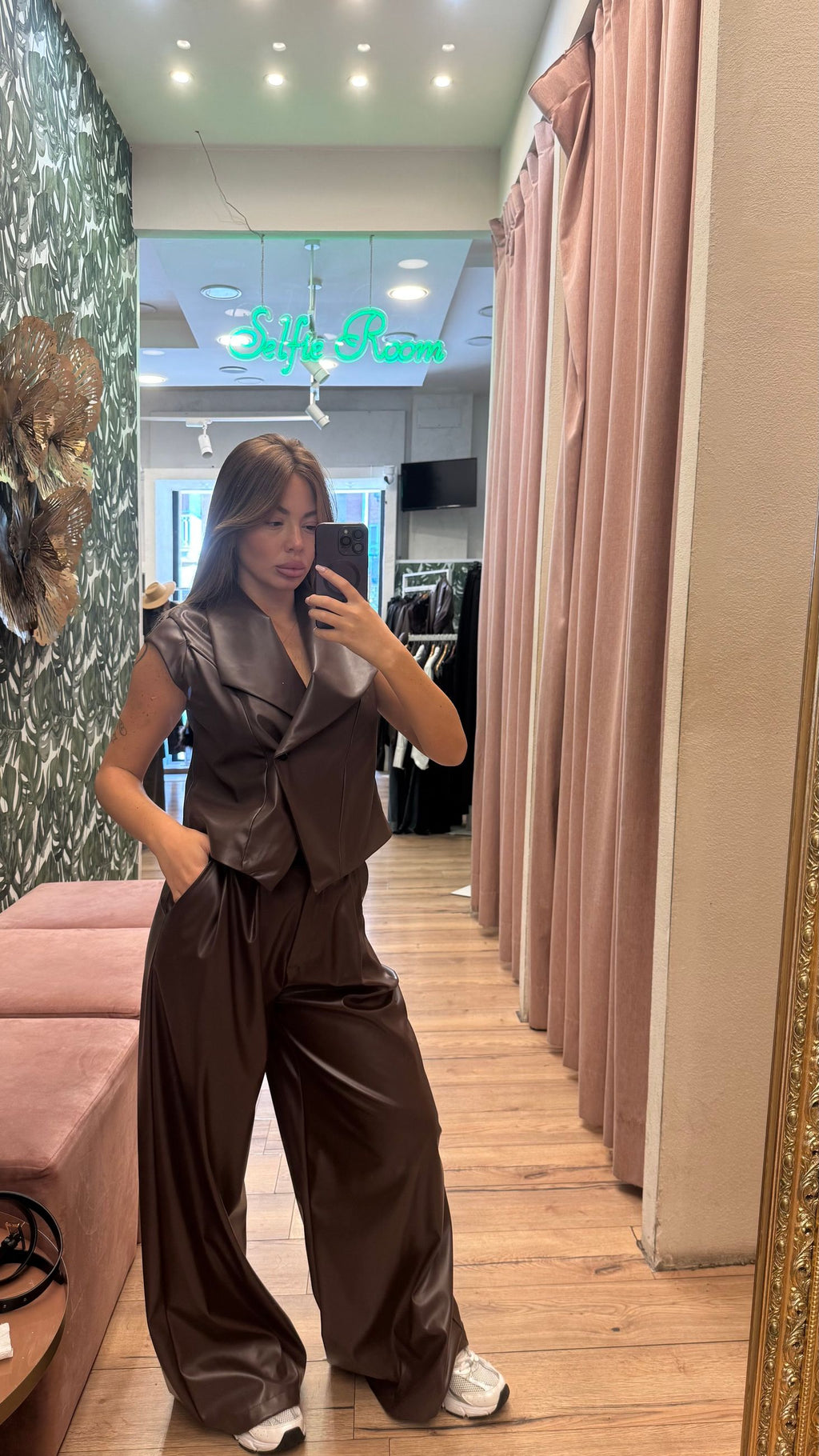 GILET ROXANNE
