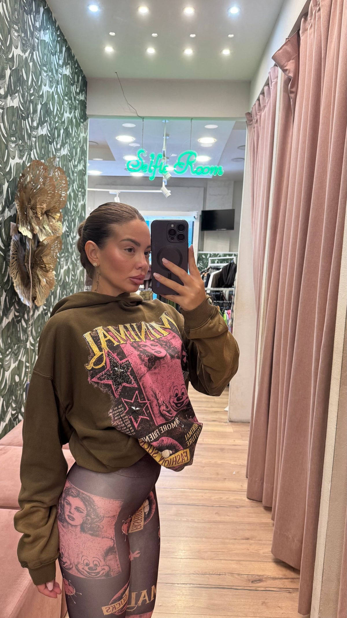FELPA FASHION SUCKS
