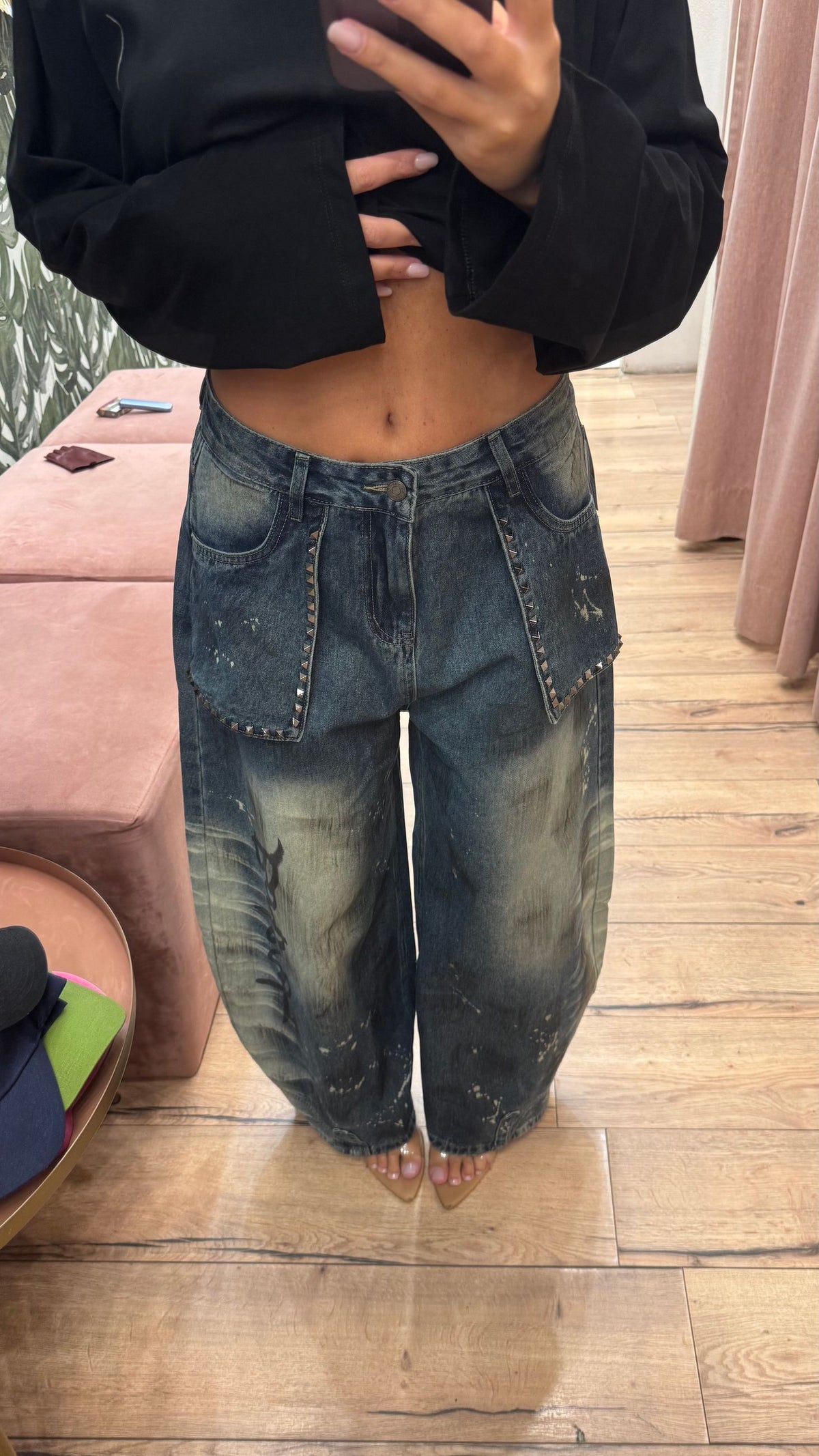 JEANS BEVERLHY
