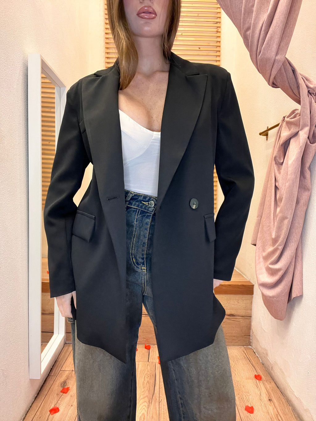 BLAZER JUST