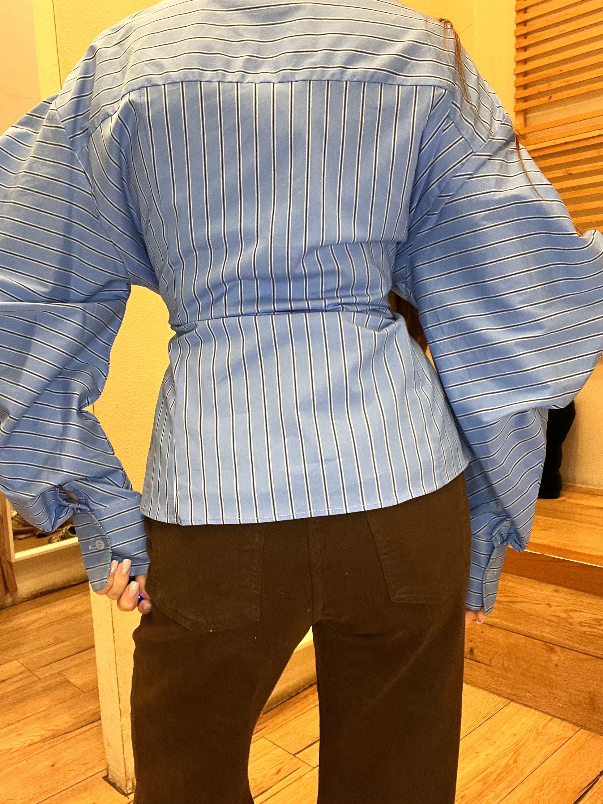 CAMICIA NEW YORK
