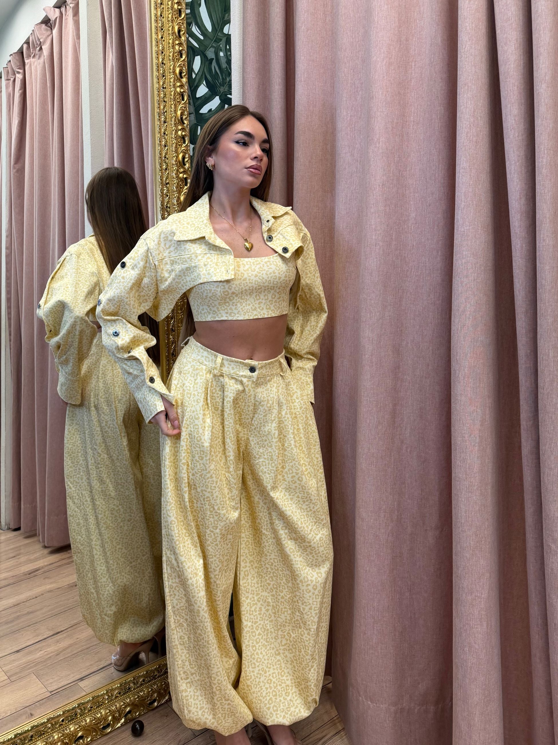 COORDINATO ZOE