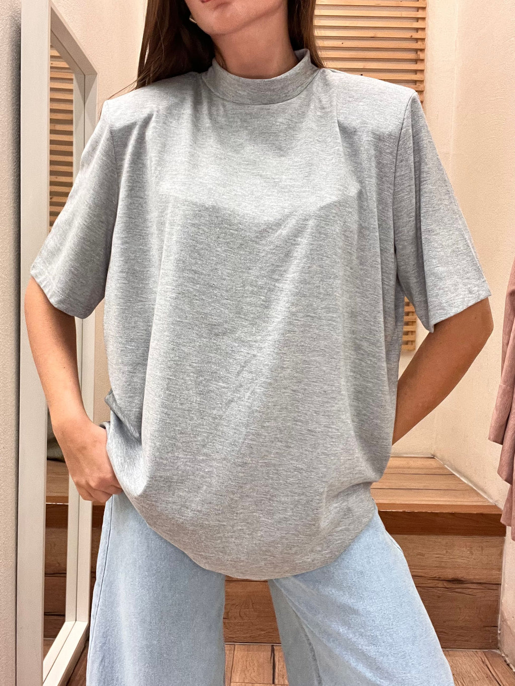 SHIRT MEGGY
