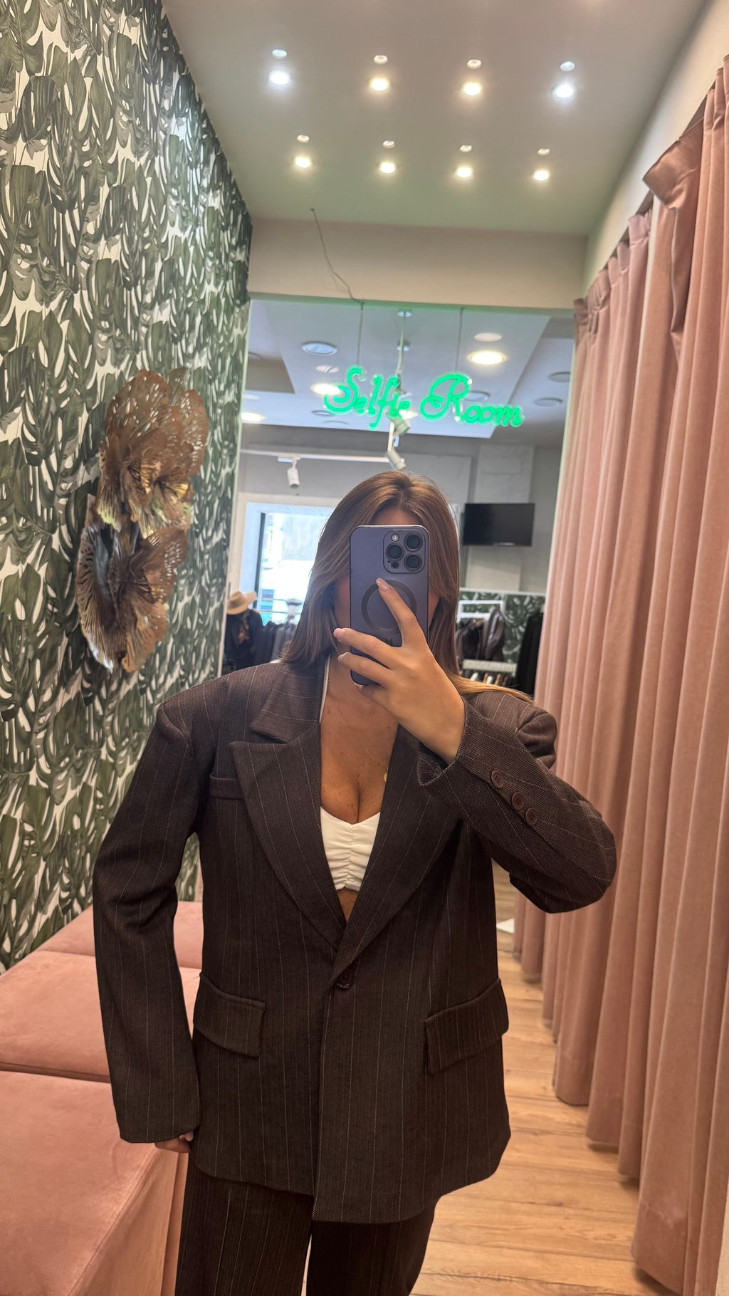 TAILLEUR GESSATO