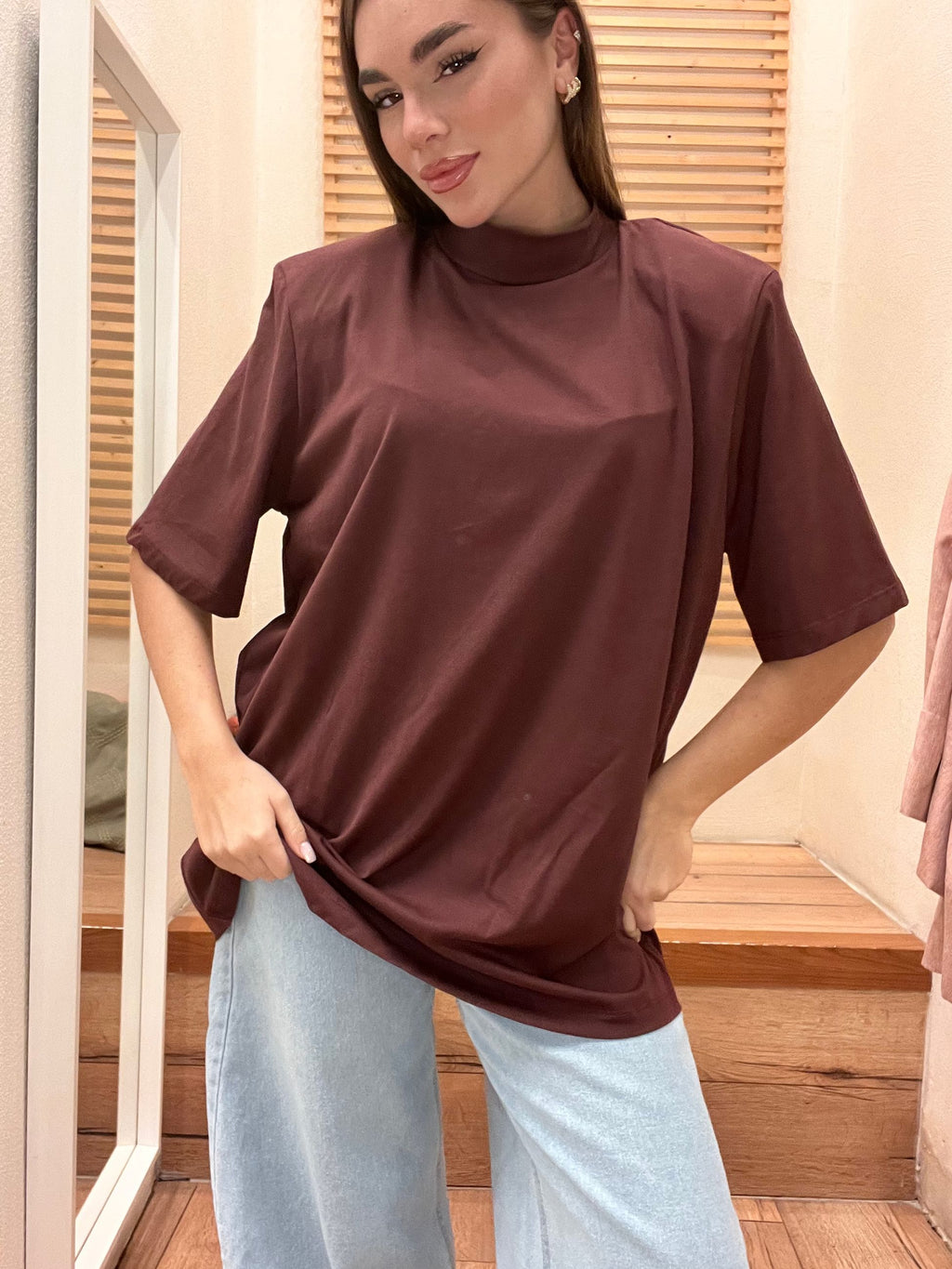 SHIRT MEGGY