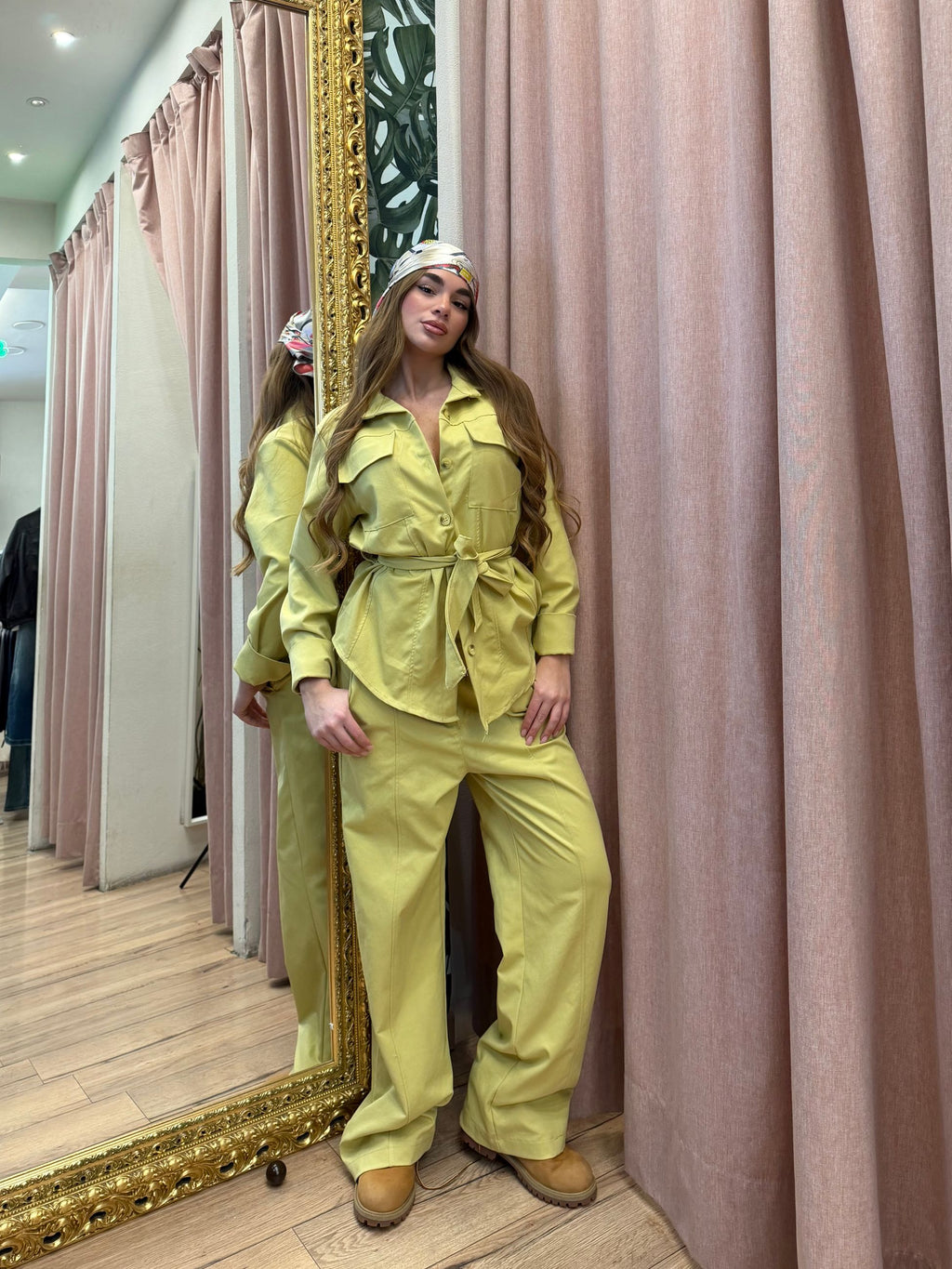 COORDINATO JASMINE