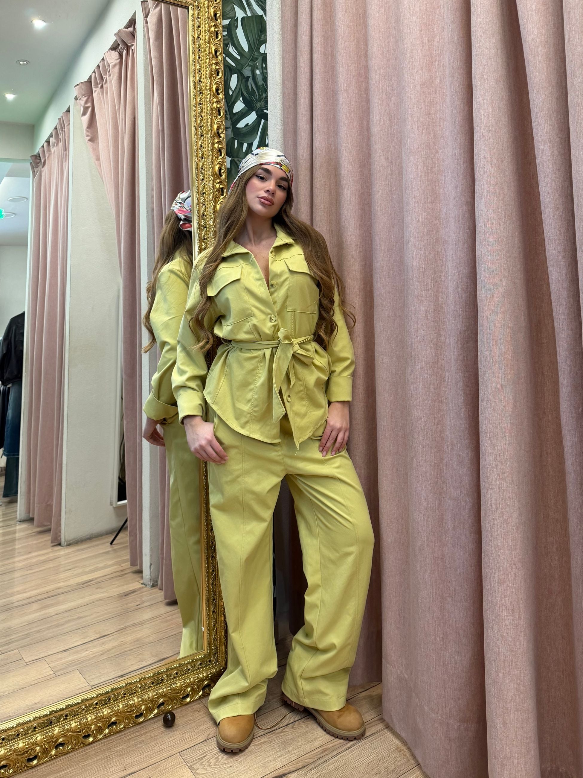 COORDINATO JASMINE